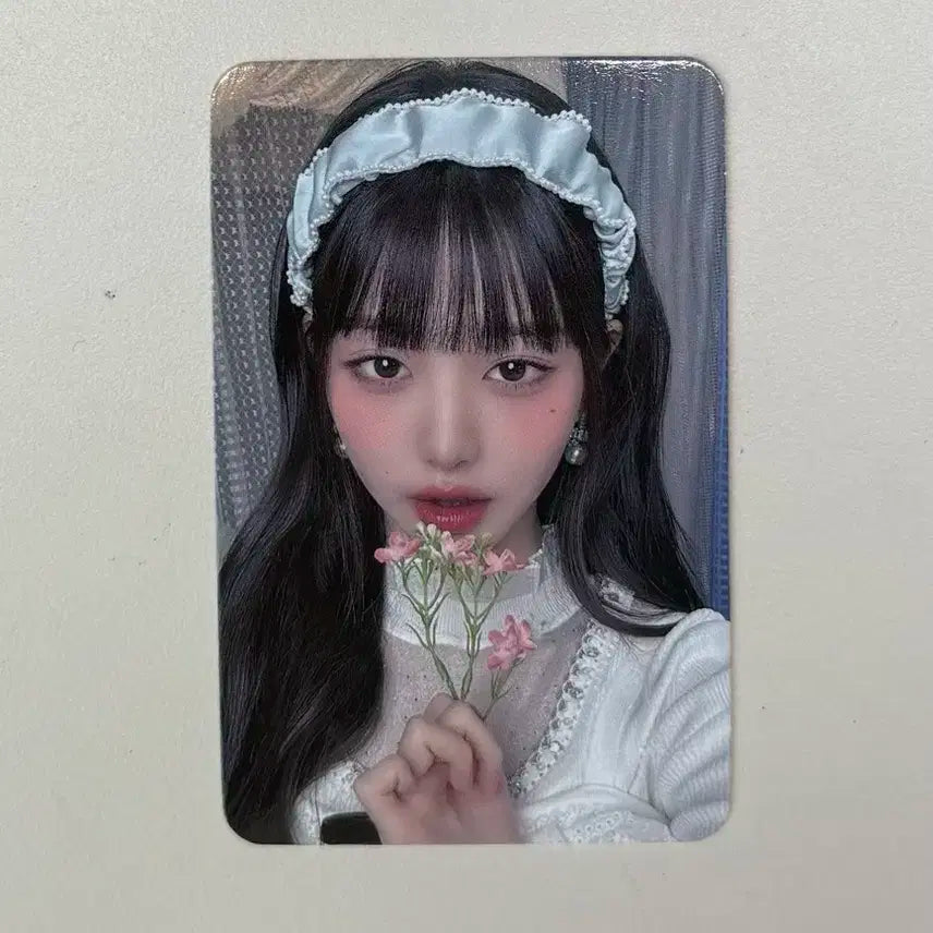 아이브 장원영 2022 시즌그리팅 포카