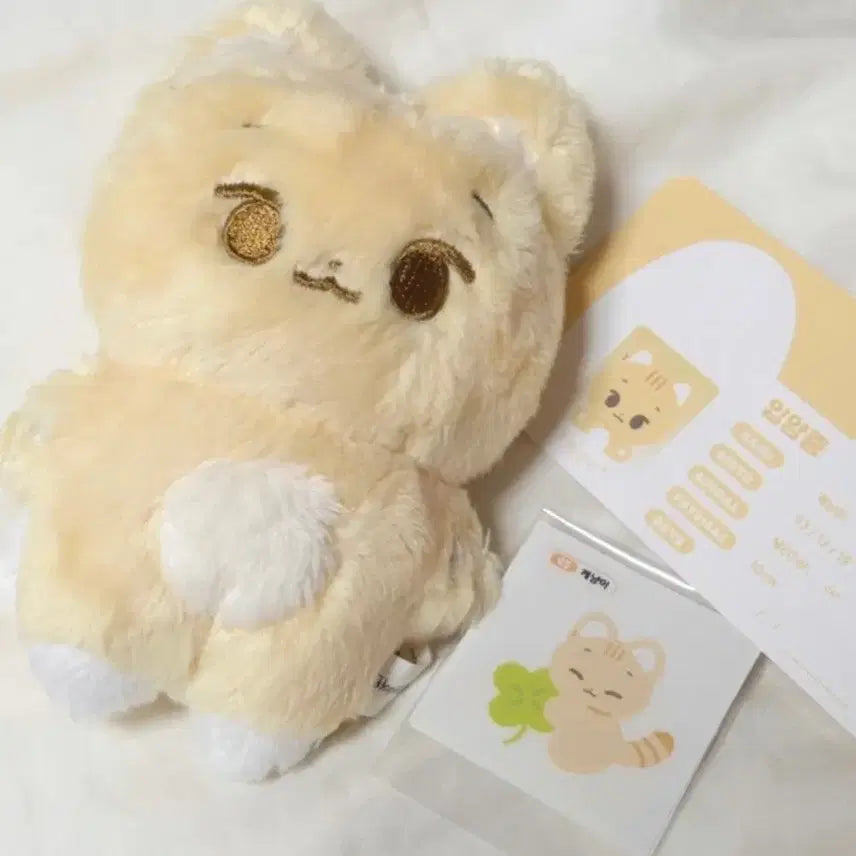 데이식스 케냥이 인형