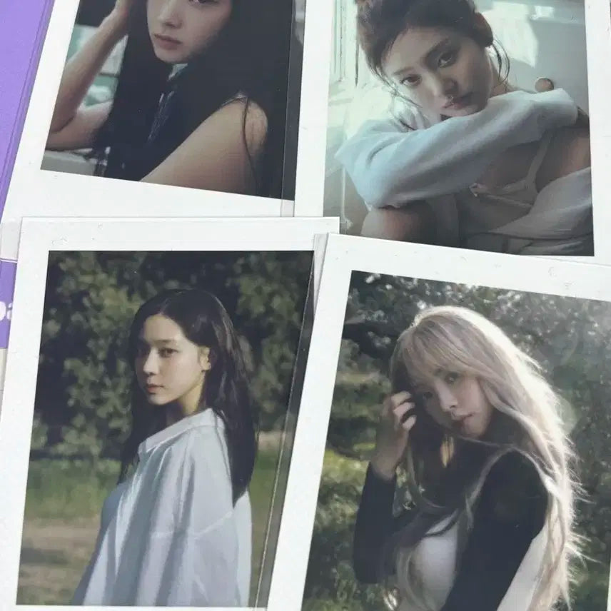 에스파 스파이시 폴라 포카 카리나, 윈터, 지젤, 닝닝