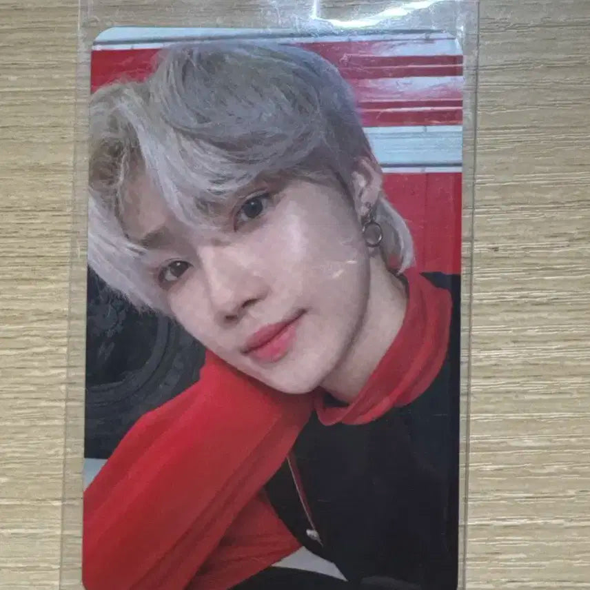 더보이즈 뉴 최찬희 라잇히어 포카