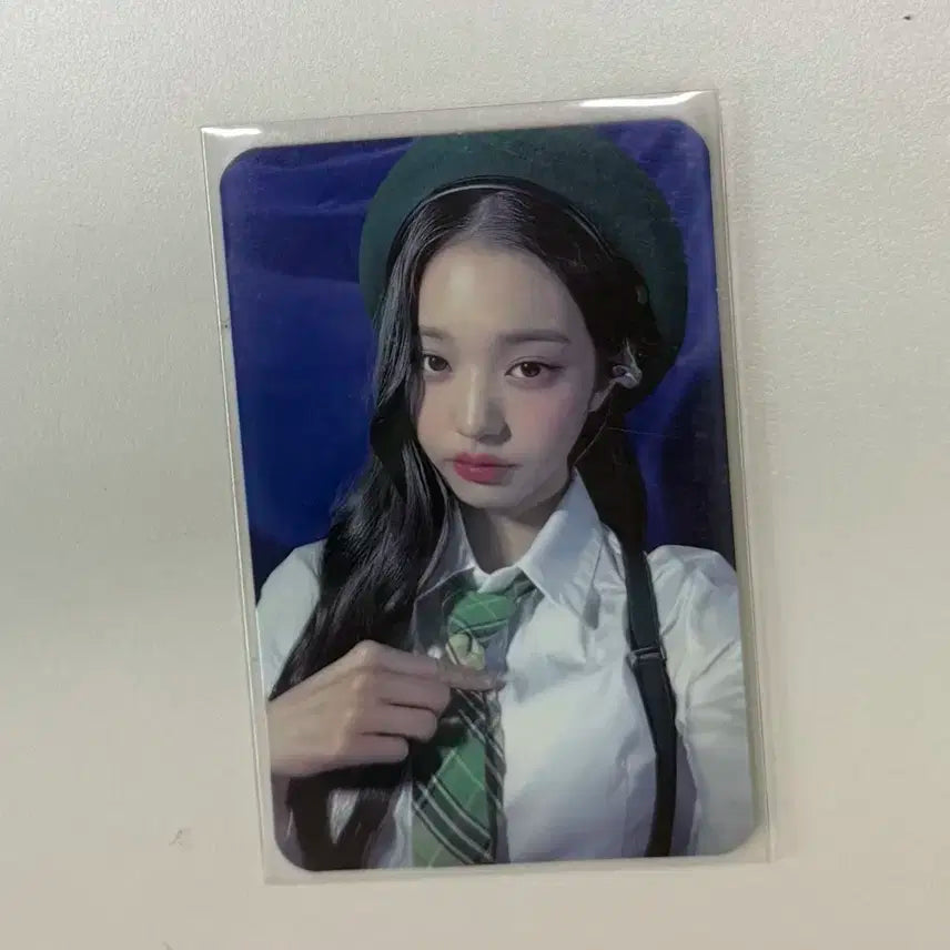 아이브 애프터라이크 원영 특전 포카