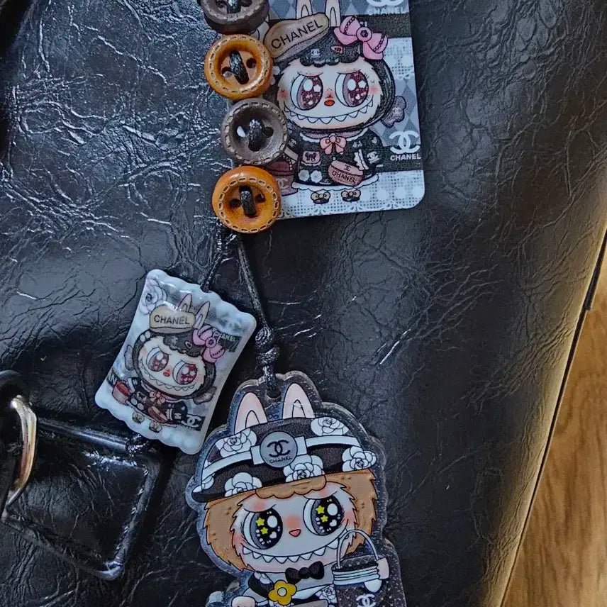 라부부 키링