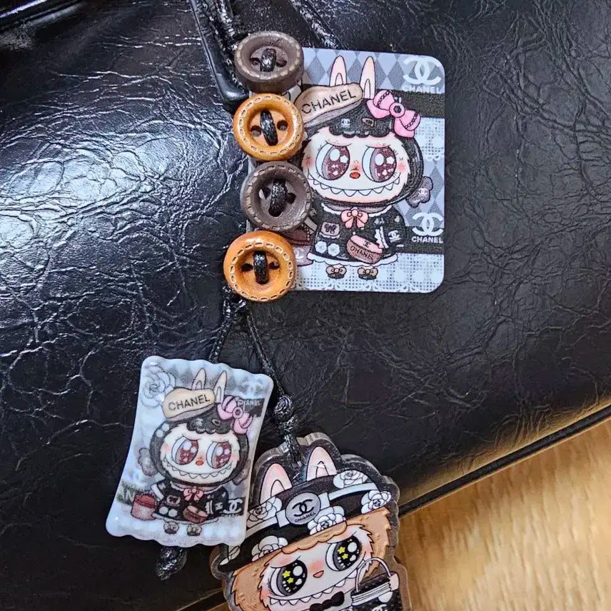 라부부 키링