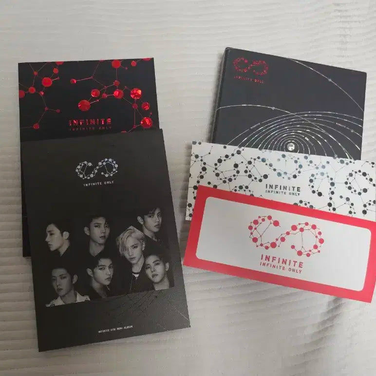 인피니트 미니 6집 Infinite Only 태풍[한정판]판매