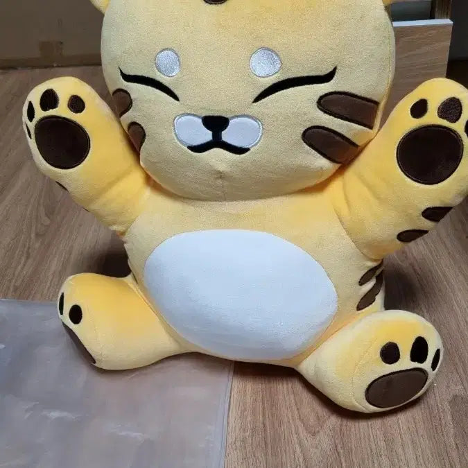 세븐틴 정품 탐탐인형 새제품 양도합니다!(호시, 정품)