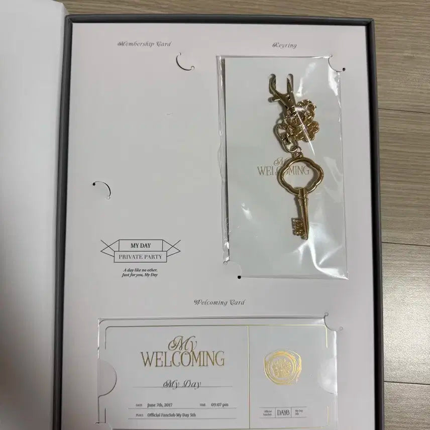데이식스 마데키트 5기