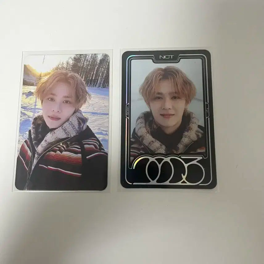 NCT 쿤 포토카드 판매합니다