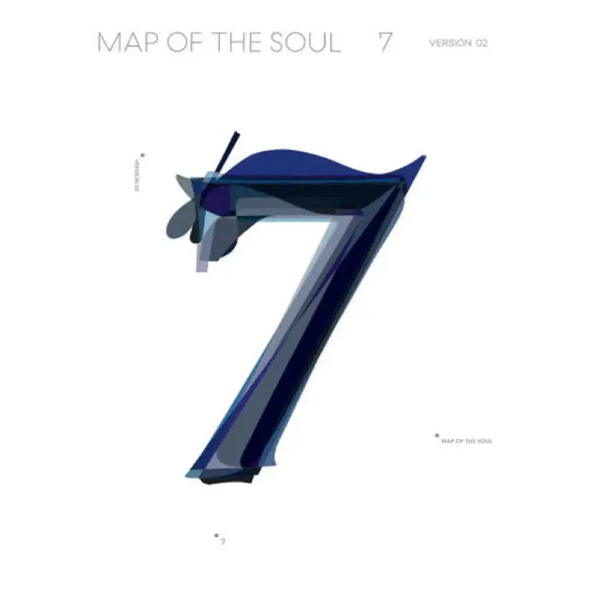 방탄소년단 map of the soul version 2 팝니다