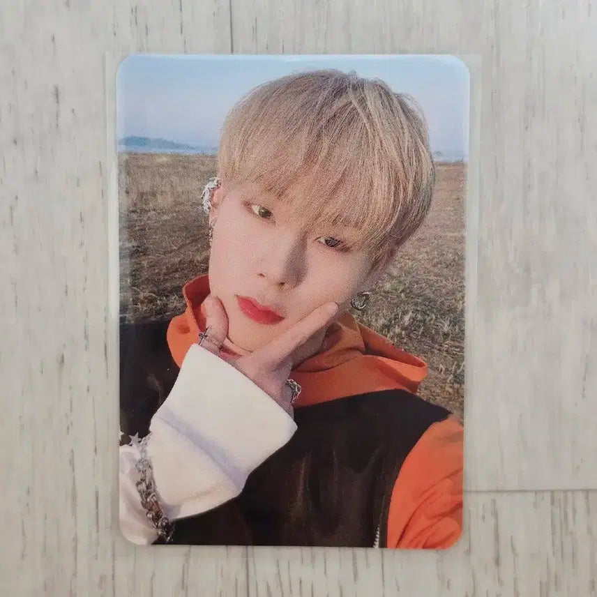 몬스타엑스 주헌 공방포카