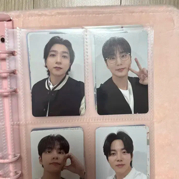 데이식스 웰투쇼 벚꽃콘 첫콘 입장 기프트