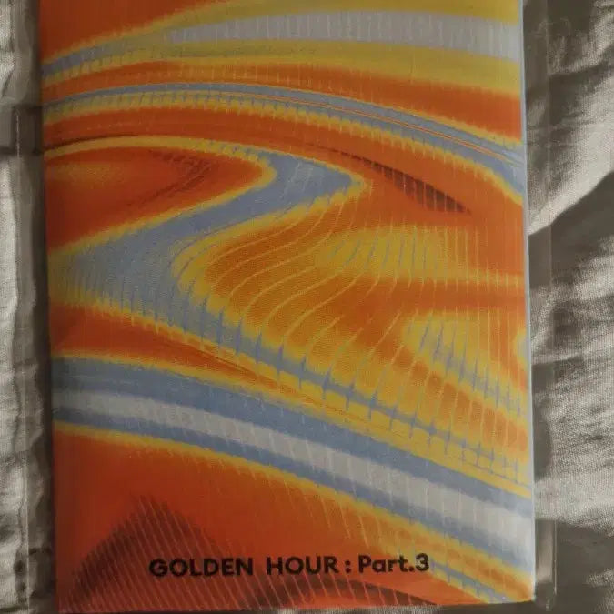 에이티즈 pocaalbum v. 성화 Seonghwa