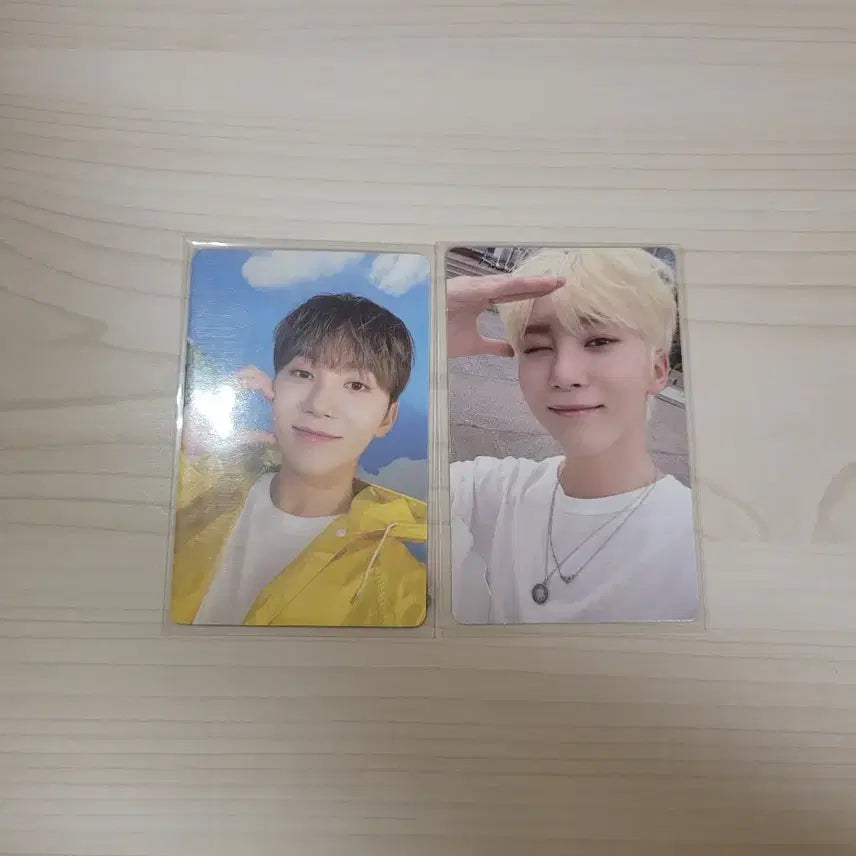세븐틴 svt 승관 헤븐 캐럿반 섹터17 일괄