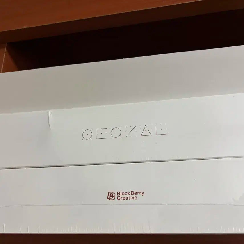 이달의소녀 이달소 오빛 3.0 팬클럽 미개복 키트
