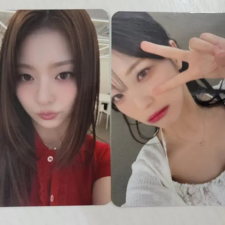 프로미스나인 공방 포토카드 양도