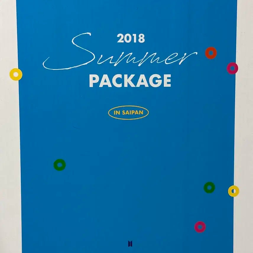 방탄소년단 2018 써머패키지 인 사이판