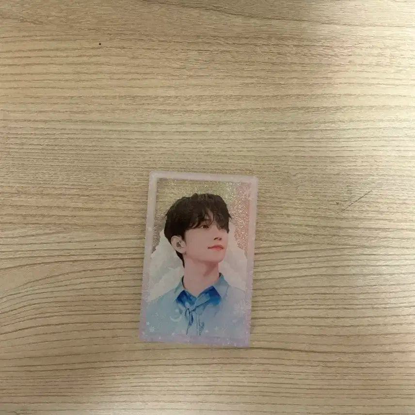 조슈아 생카 특전 쉐이커 스탠드