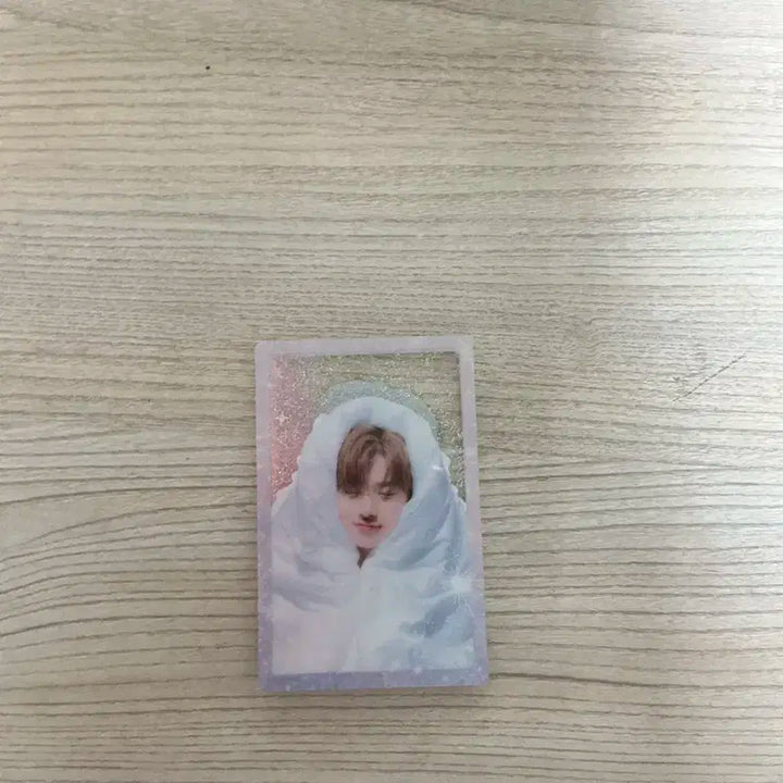 조슈아 생카 특전 쉐이커 스탠드
