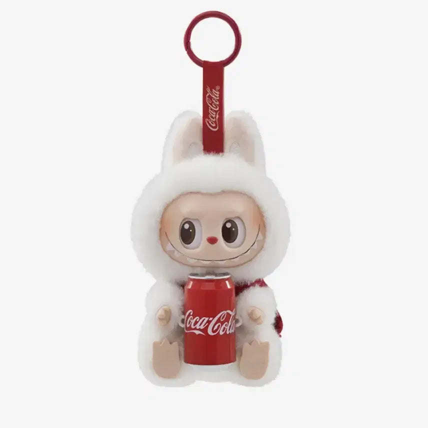 라부부 코카콜라 캔