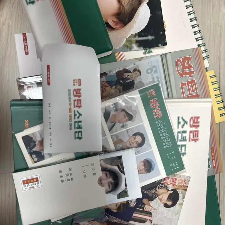 방탄소년단 2021 시즌그리팅