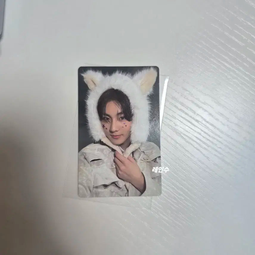 엔하이픈 양정원 포카