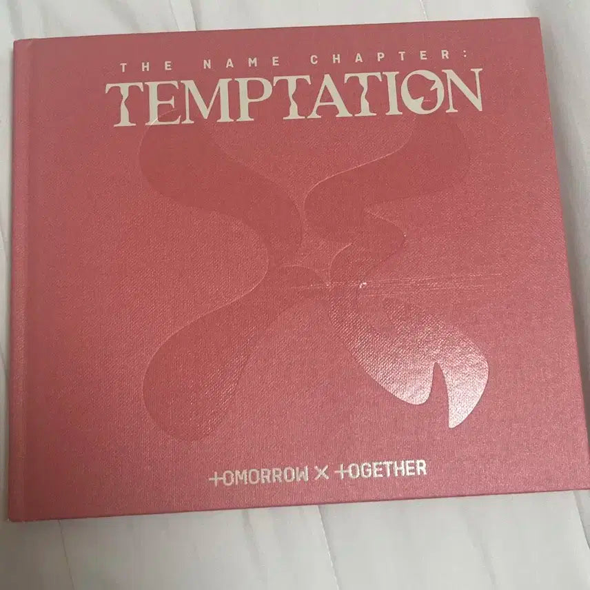 The Name Chapter: TEMPTATION 앨범