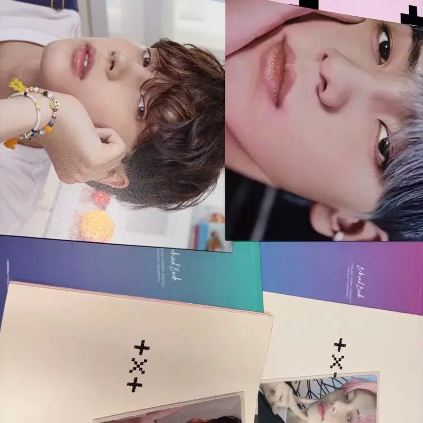 탈덕처분/ 투바투 txt 블루아워 ar  r 버전 수빈 연준 휴닝카이