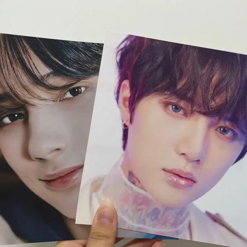 탈덕처분/ 투바투 txt 블루아워 ar  r 버전 수빈 연준 휴닝카이