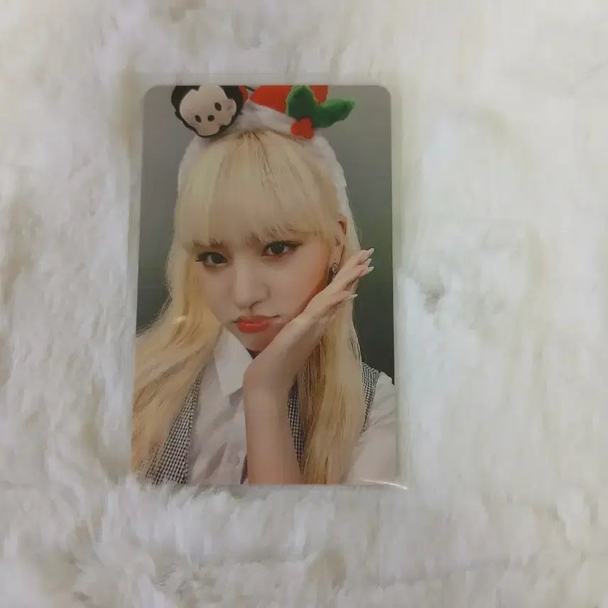 아이브 리즈 일레븐 원더월 포카양도