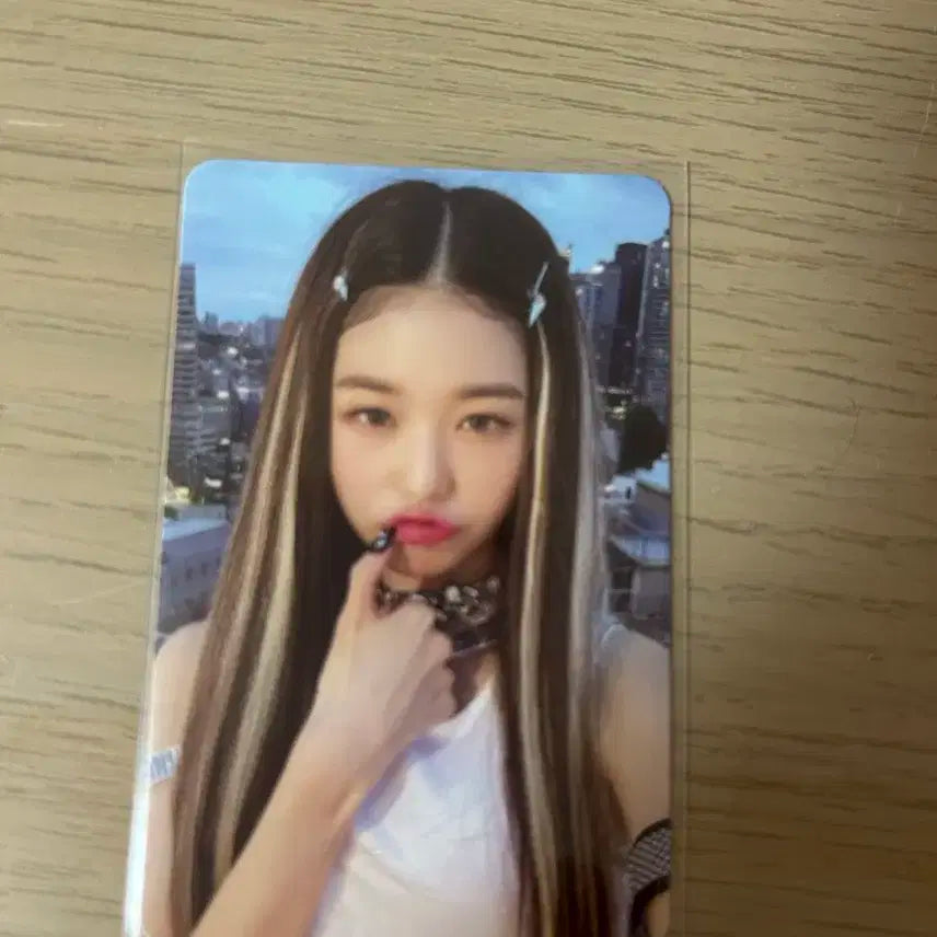 장원영 포카 판매