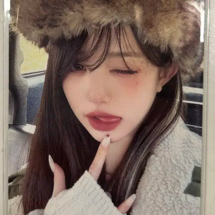 아이브 장원영 포카 팔아요