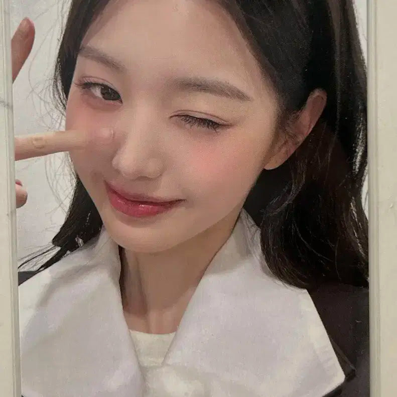 케타포 원영 포카 팔아요