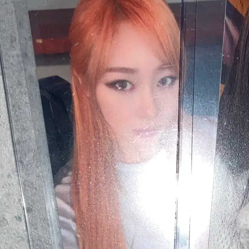 에스파 지젤 일본 팬미팅 엠디 6000엔 포카 포토카드 양도해요