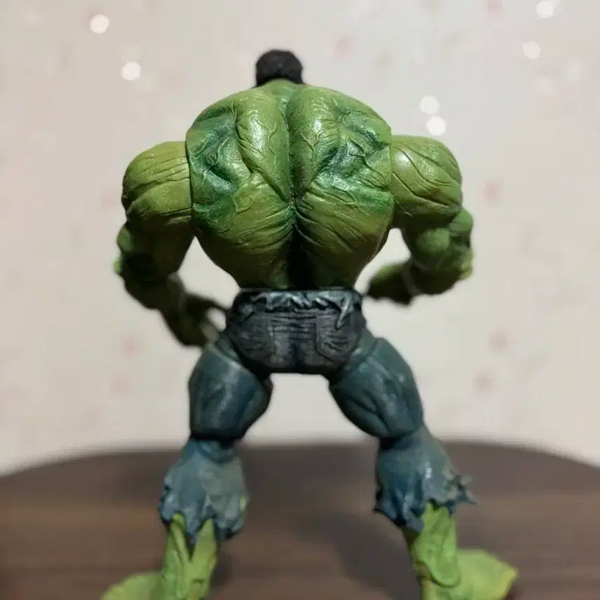 헐크 피규어