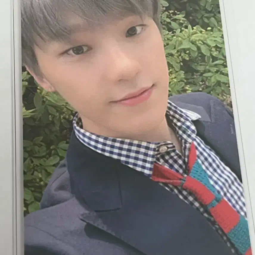 An Ode The Poet Ver. 독 앨범 세븐틴 디노 포카