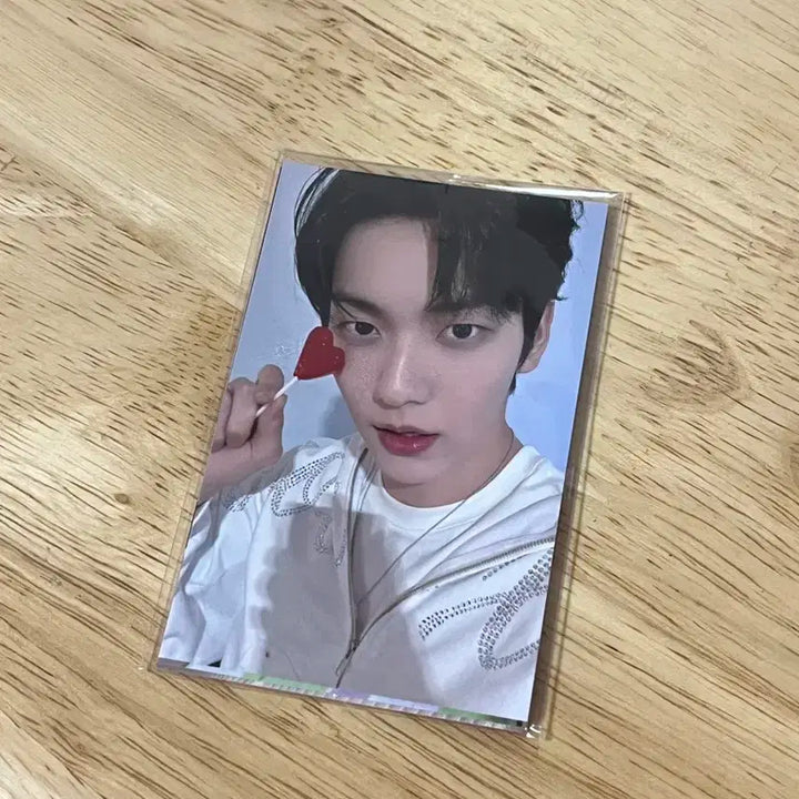 투바투 러브랭귀지 공방포카