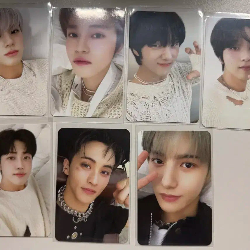 엔시티드림 nctdream 2024 시즌그리팅 시그 풀셋 양도합니다