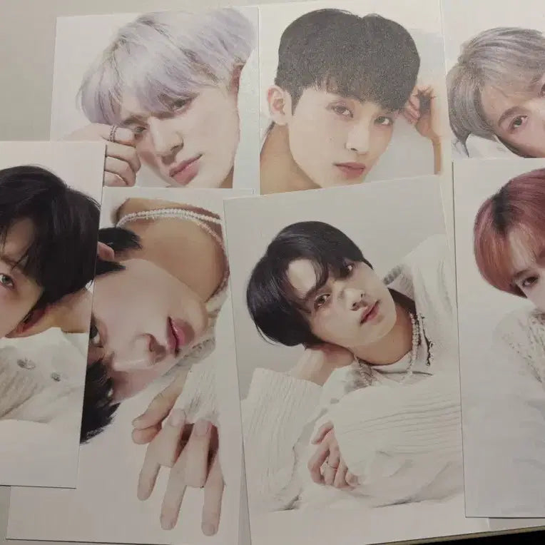엔시티드림 nctdream 2024 시즌그리팅 시그 풀셋 양도합니다