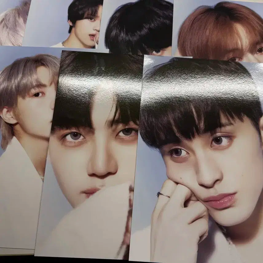 엔시티드림 nctdream 2024 시즌그리팅 시그 풀셋 양도합니다