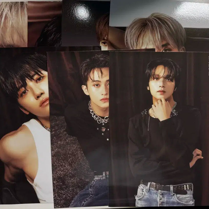 엔시티드림 nctdream 2024 시즌그리팅 시그 풀셋 양도합니다