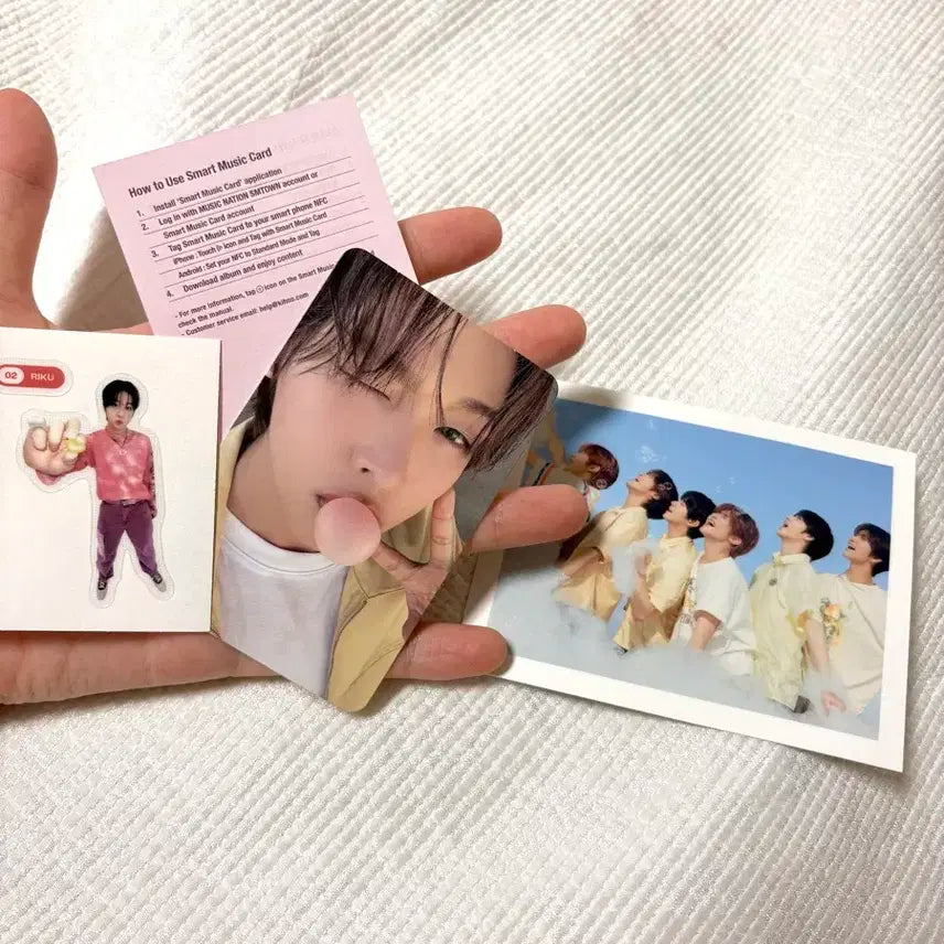 팝츄 풀셋 (상자 없음)