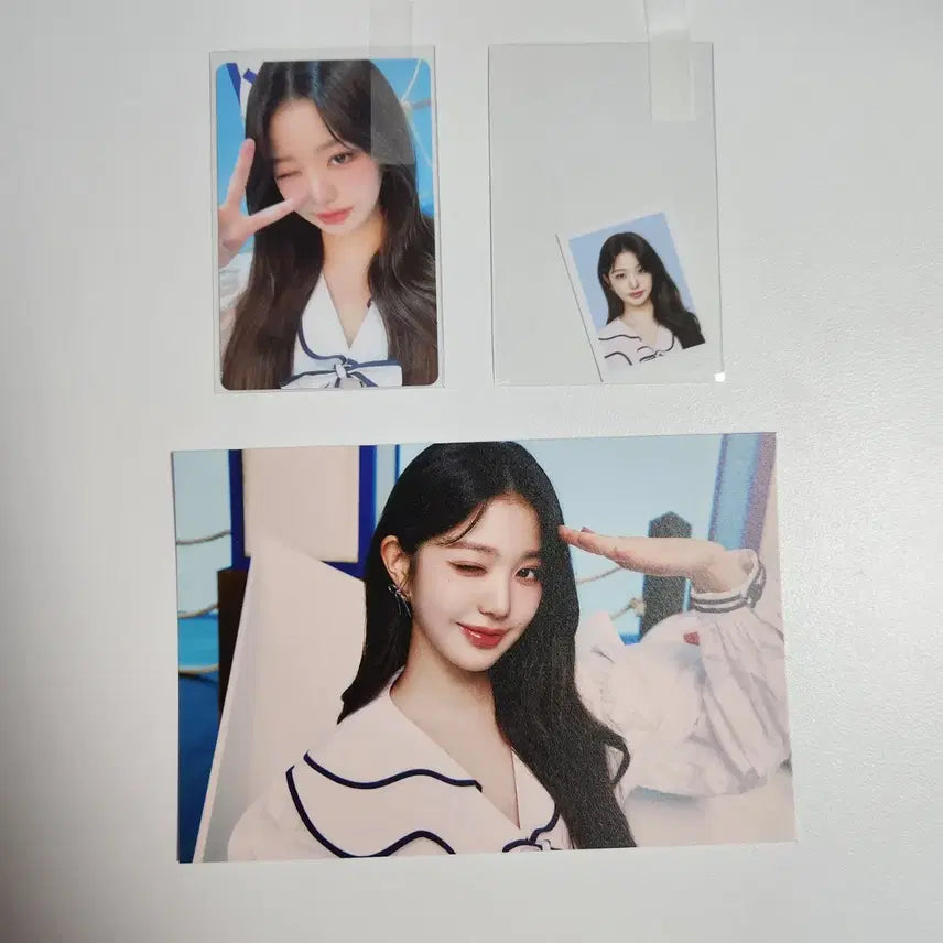 4기 다이브 키트 원영