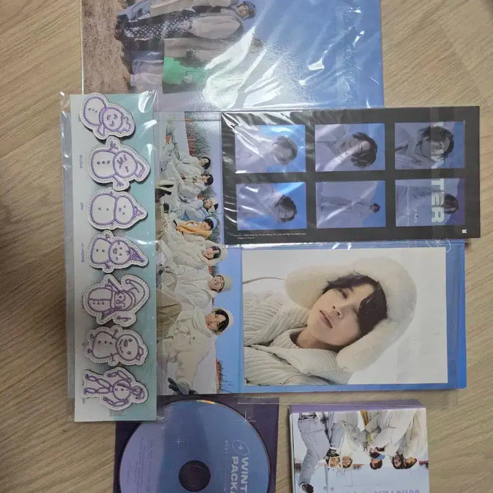방탄소년단bts2021윈터패키지winterpackage
