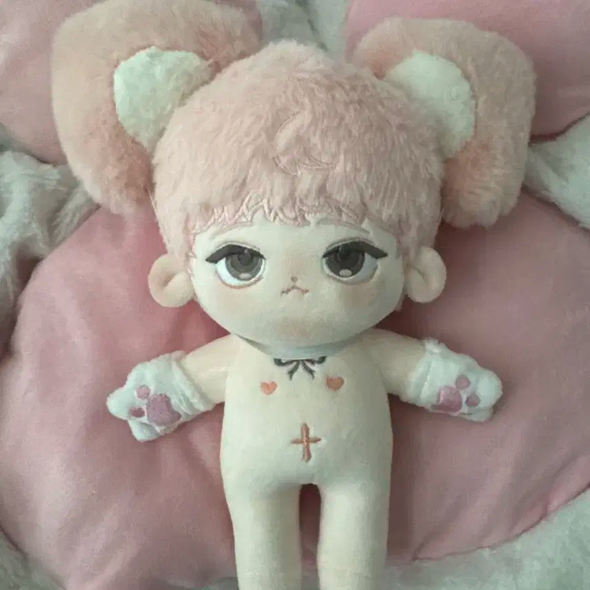 솜인형