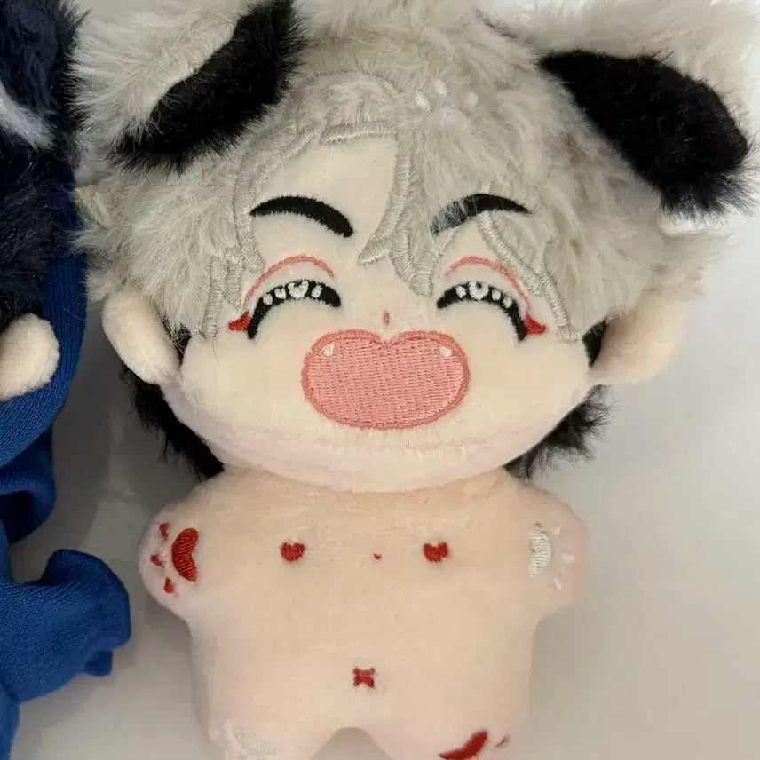 플레이브 플뿌사리 은호 인형