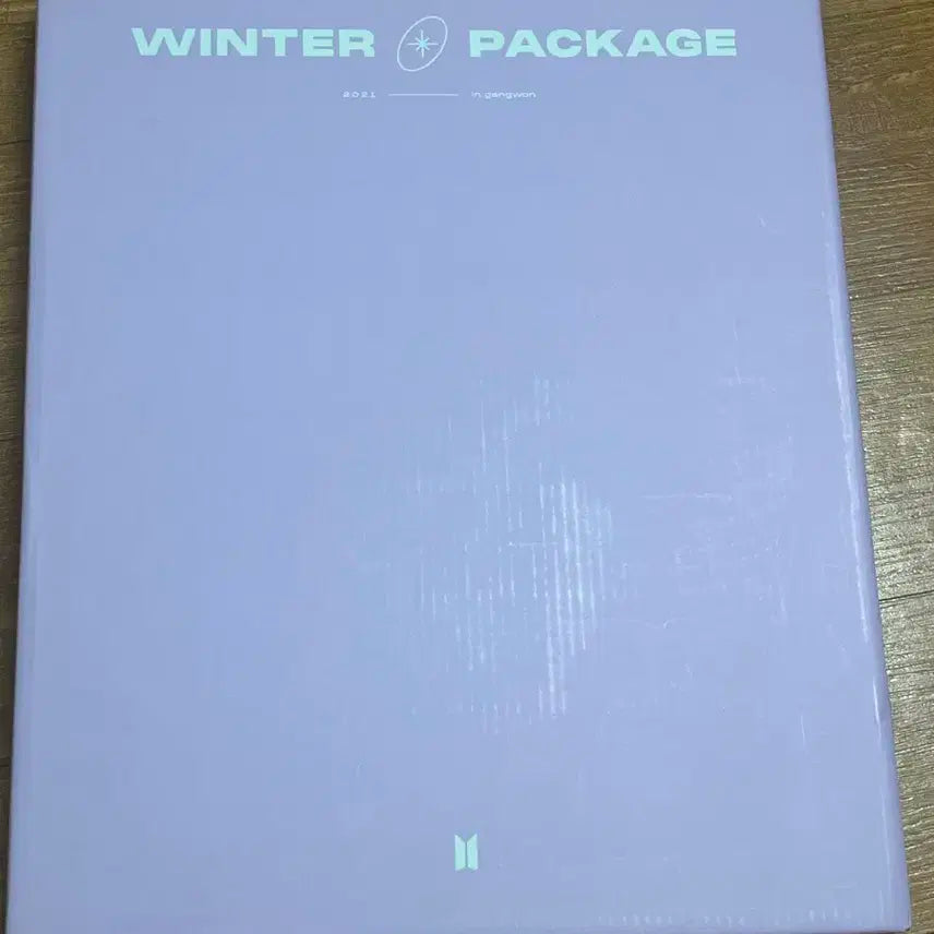 BTS 2021 윈터패키지