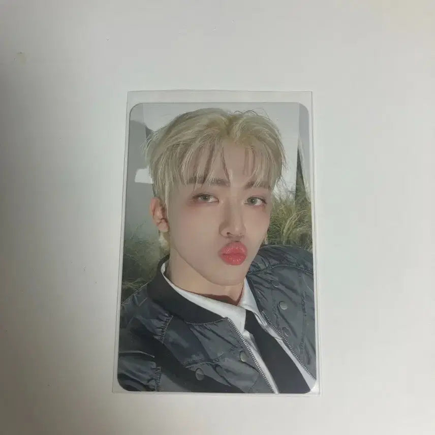 엔시티 드림스케이프 QR 버전 재민 포카
