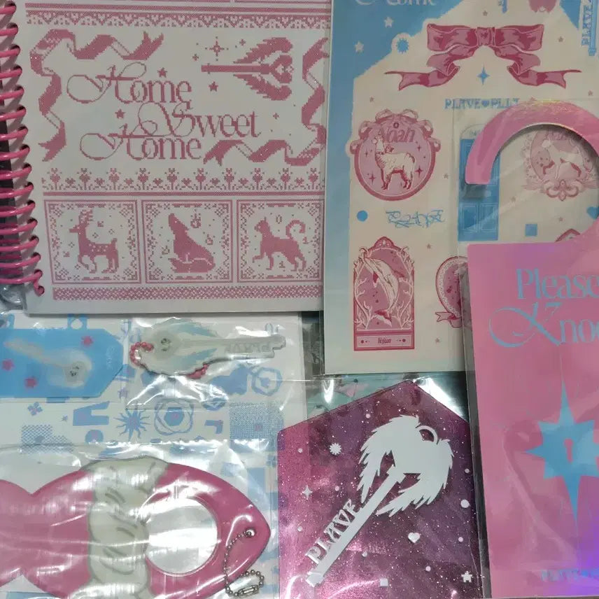BUNJANG] PLAVE 2025 seasons greetings / 플레이브 2025 시그