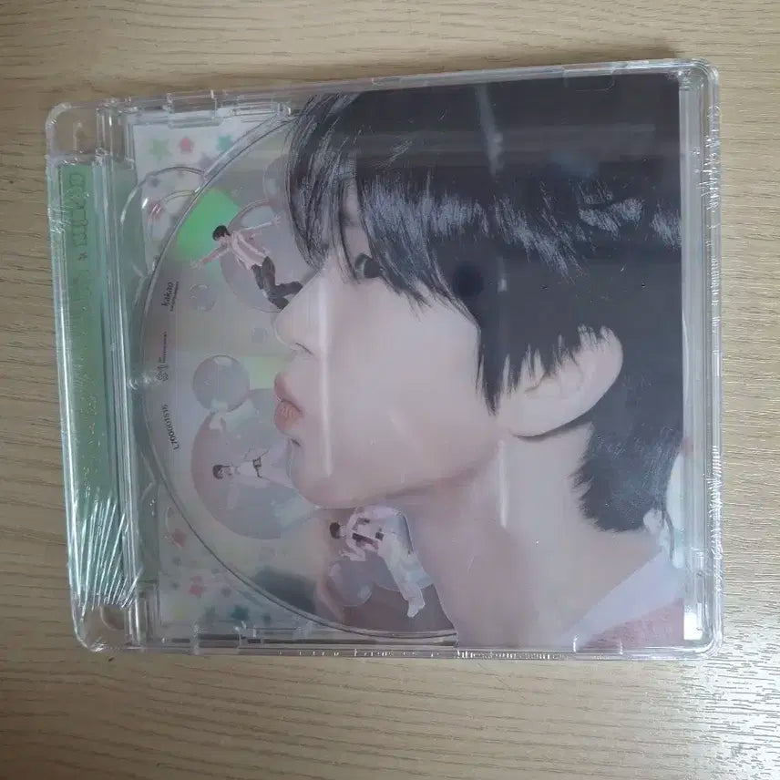 엔시티위시 재희 팝팝 쥬얼 앨범 미개봉