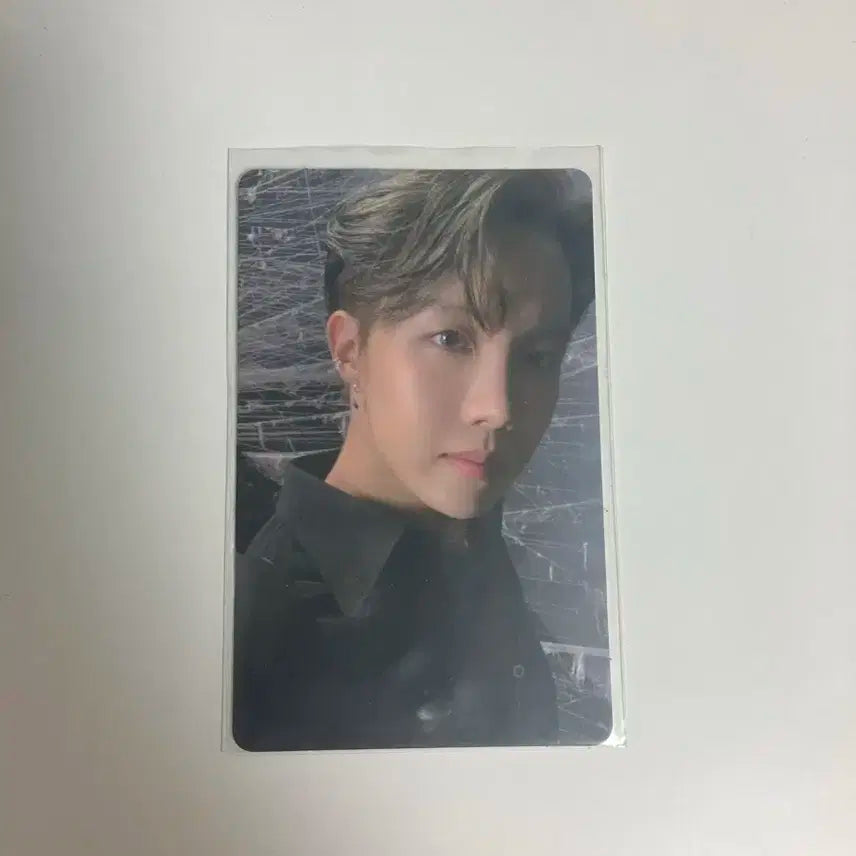 방탄소년단 맵 옾 서울 버전 제이홉 포카