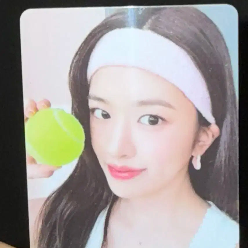 아이브 유진 포카